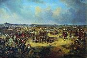 Battle of Paris in 1814, Mars 17. Bogdan Villevalde